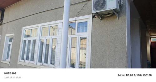 7-xonali uy, 200 m²