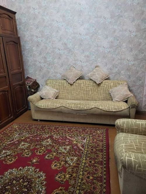 2-xonali kvartira, 50 m²