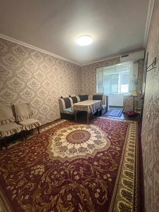 2-xonali kvartira, 49 m², Toshkent, Mirzo Ulug‘bek tumani, ijaraga
