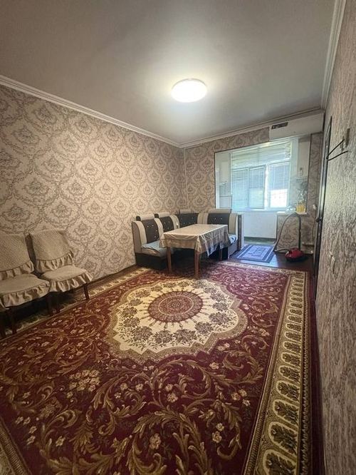 2-xonali kvartira, 49 m²