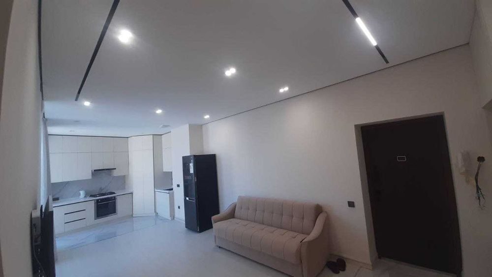 2-xonali kvartira, 61 m², Toshkent, Mirzo Ulug‘bek tumani, ijaraga