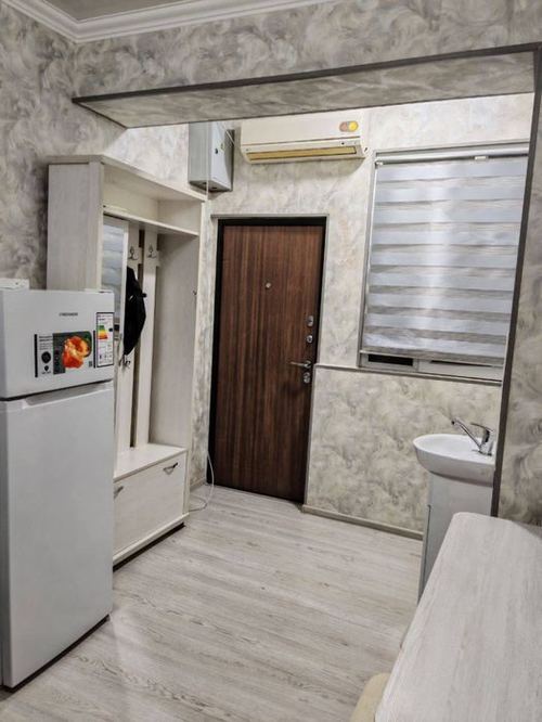 1-xonali kvartira, 32 m²