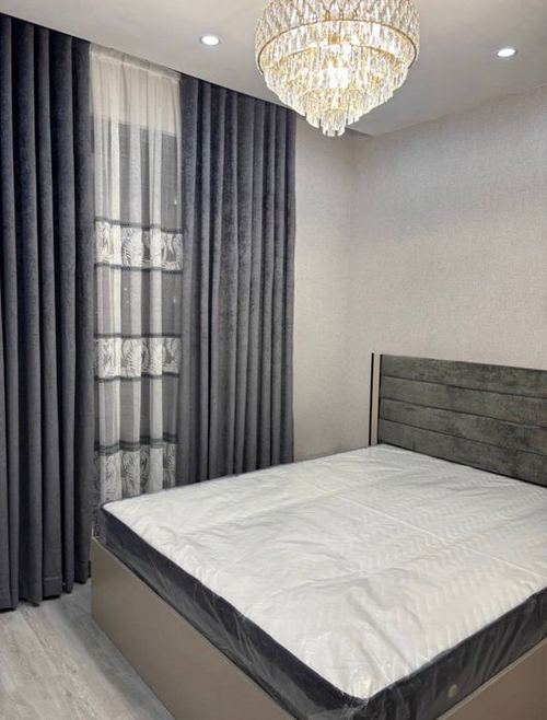 2-xonali kvartira, 55 m²
