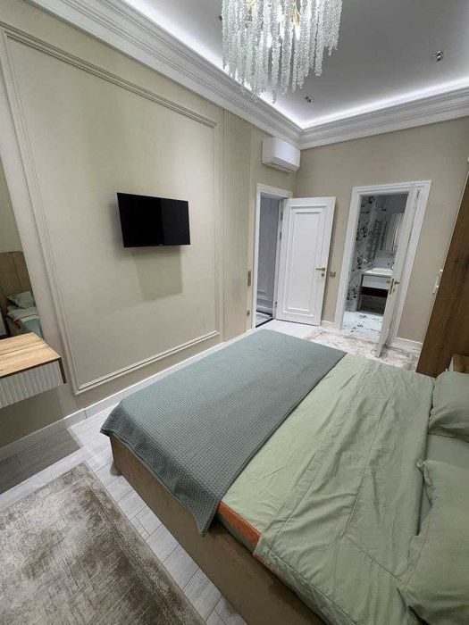 2-room apartment, 60 m², Tashkent, Mirzo Ulugbek District, for rent