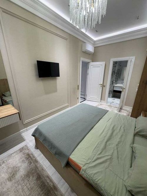 2-xonali kvartira, 60 m²