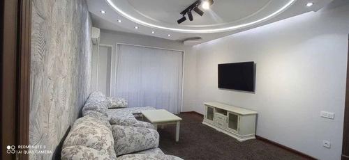 4-xonali kvartira, 125 m²