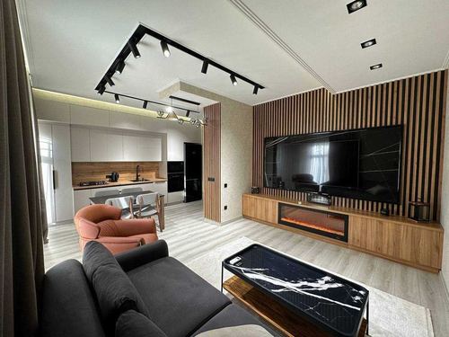 4-xonali kvartira, 135 m²