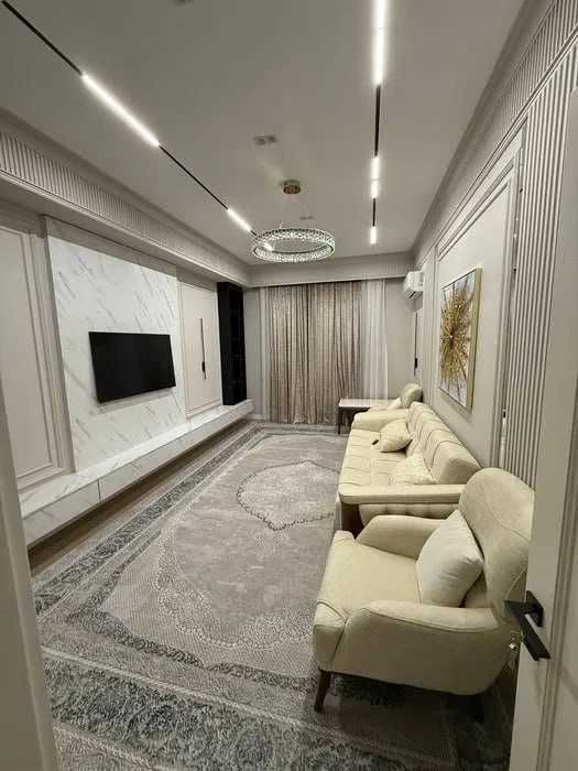 2-xonali kvartira, 54 m², Toshkent, Mirzo Ulug‘bek tumani, ijaraga
