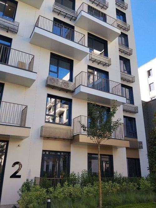 2-xonali kvartira, 40 m²
