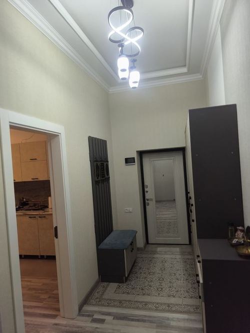 2-xonali kvartira, 67 m²
