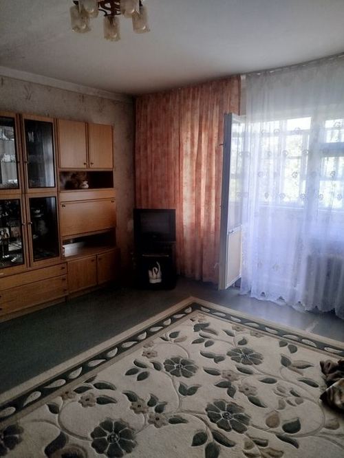 3-room apartment, 72 m²