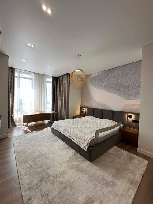 2-xonali kvartira, 60 m²