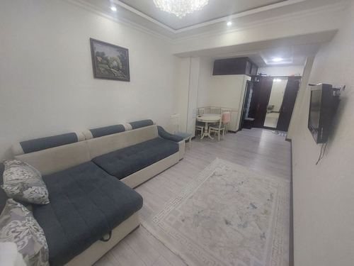 1-room apartment, 39 m²