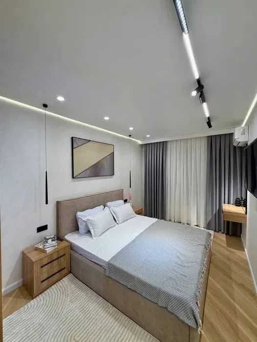 3-room apartment, 70 m², Tashkent, Mirzo Ulugbek District, for rent