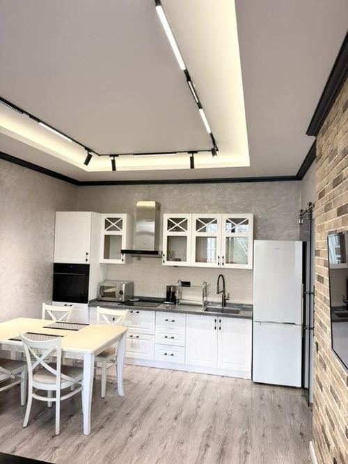 3-xonali kvartira, 60 m²
