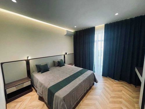 2-room apartment, 78 m²