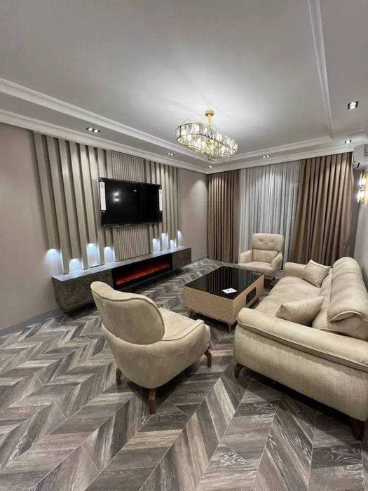 3-room apartment, 115 m², Tashkent, Mirzo Ulugbek District, for rent