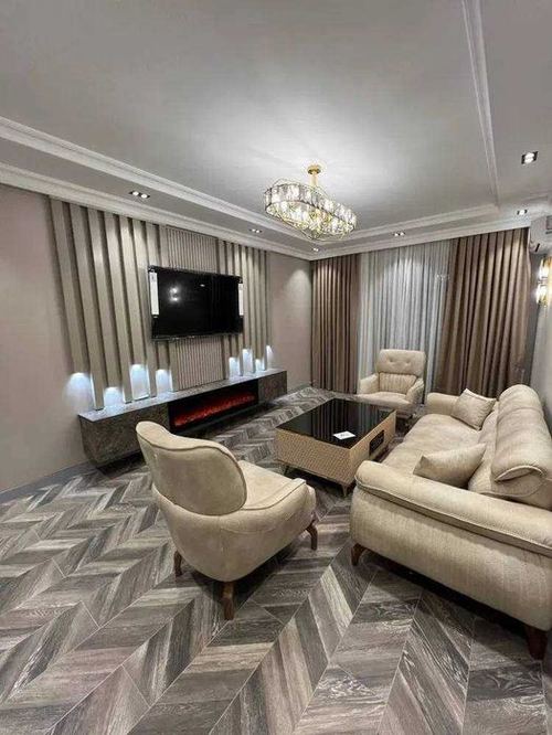3-room apartment, 115 m²