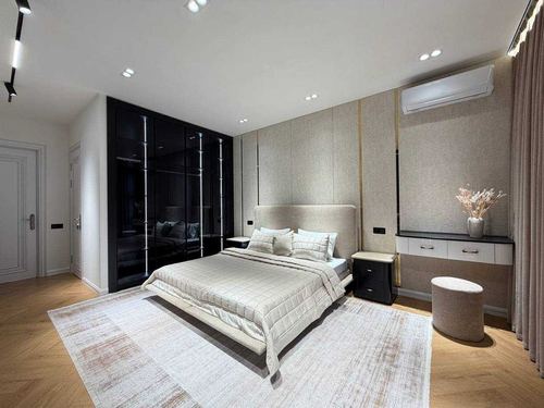 2-xonali kvartira, 55 m²
