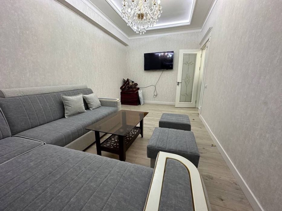 2-xonali kvartira, 60 m², Toshkent, Mirzo Ulug‘bek tumani, ijaraga