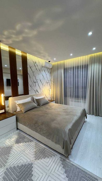 3-room apartment, 90 m², Tashkent, Mirzo Ulugbek District, for rent
