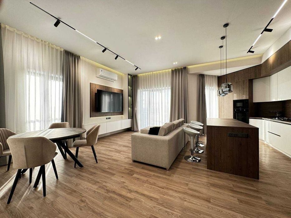 3-room apartment, 120 m², Tashkent, Mirzo Ulugbek District, for rent