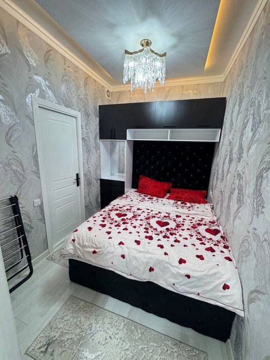2-room apartment, 48 m², Tashkent, Mirzo Ulugbek District, for rent