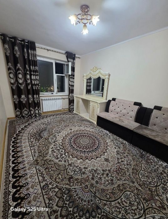 1-room apartment, 35 m², Tashkent, Mirzo Ulugbek District, for rent