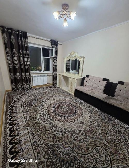 1-xonali kvartira, 35 m²