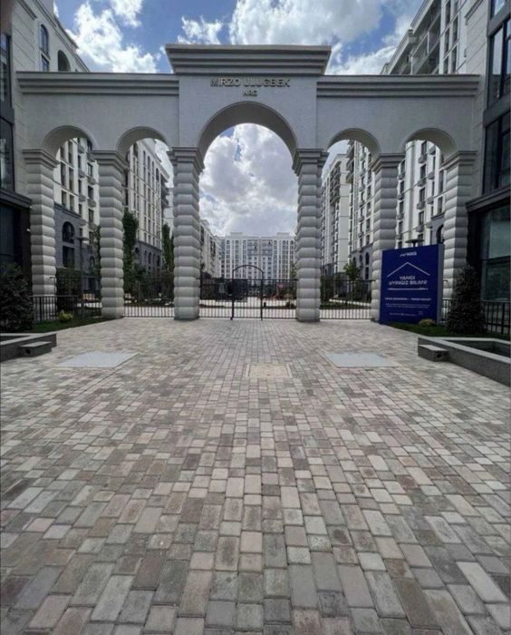 2-room apartment, 70 m², Tashkent, Mirzo Ulugbek District, for rent