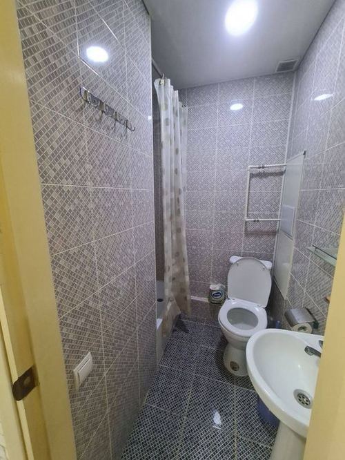 2-xonali kvartira, 40 m²
