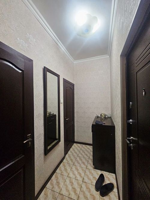 1-xonali kvartira, 34 m²