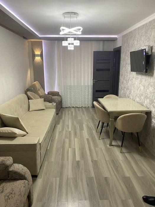 2-xonali kvartira, 57 m², Toshkent, Mirzo Ulug‘bek tumani, ijaraga