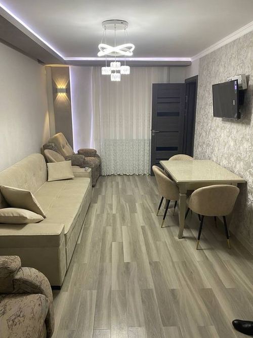 2-xonali kvartira, 57 m²