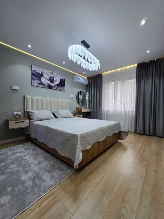 2-room apartment, 42 m², Tashkent, Mirzo Ulugbek District, for rent