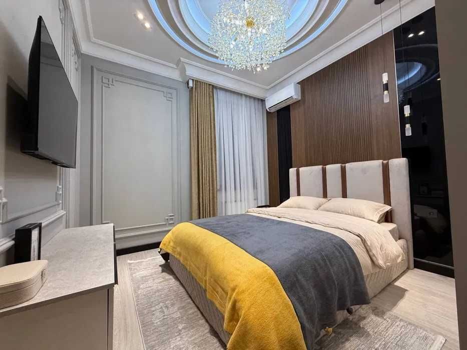 4-room apartment, 125 m², Tashkent, Mirzo Ulugbek District, for rent