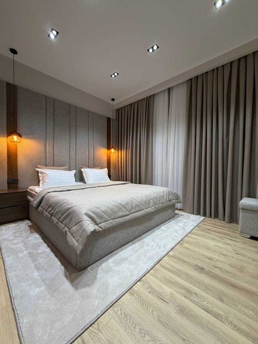 2-room apartment, 59 m², Tashkent, Mirzo Ulugbek District, for rent