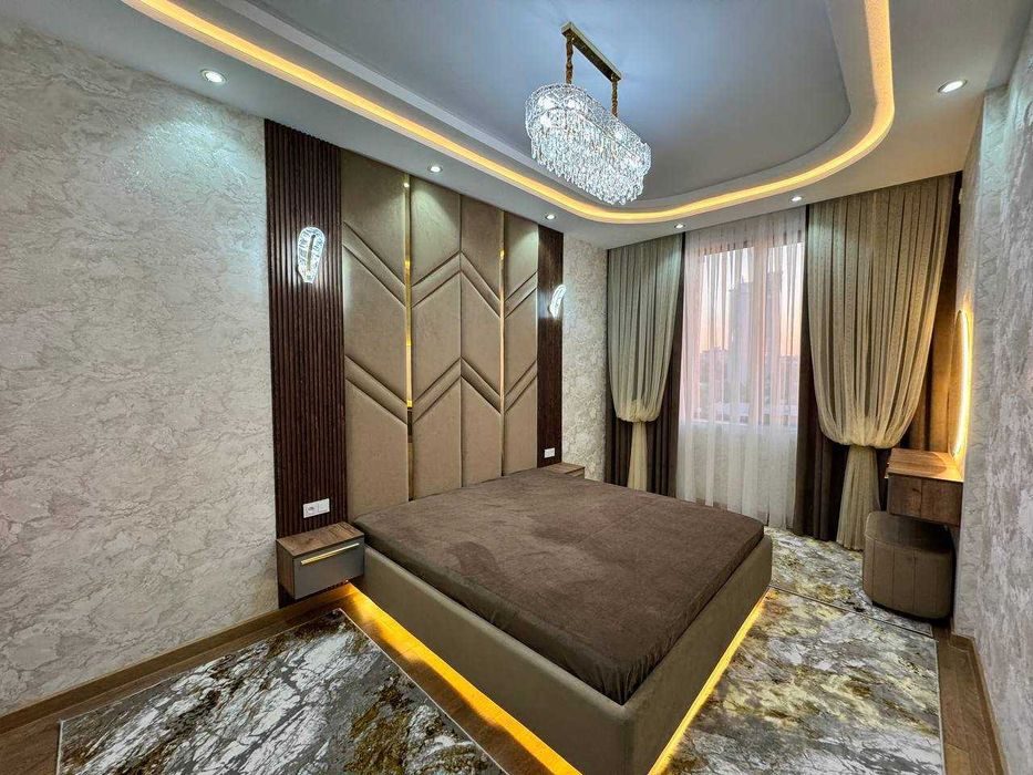 2-room apartment, 57 m², Tashkent, Mirzo Ulugbek District, for rent