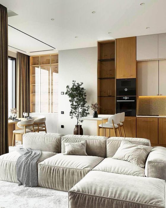 2-xonali kvartira, 65 m², Toshkent, Mirzo Ulug‘bek tumani, ijaraga