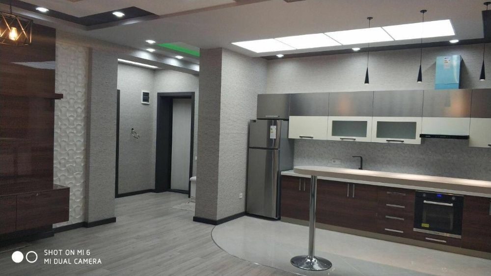 3-room apartment, 100 m², Tashkent, Mirzo Ulugbek District, for rent