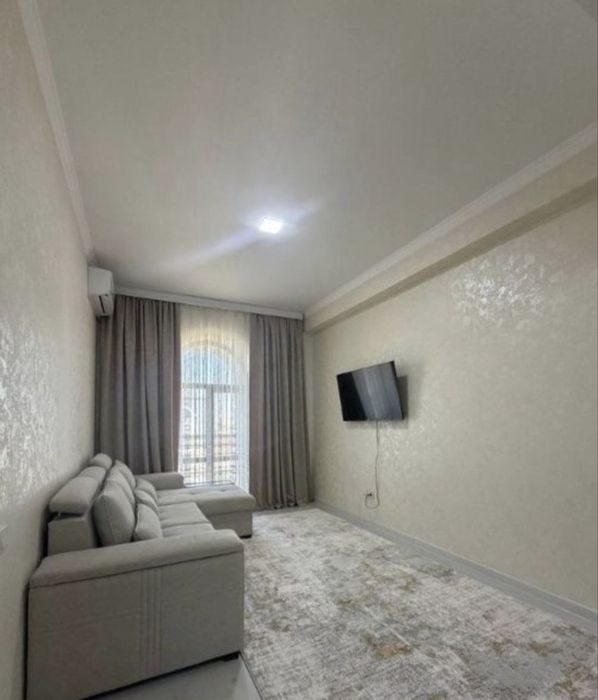 2-room apartment, 55 m², Tashkent, Mirzo Ulugbek District, for rent