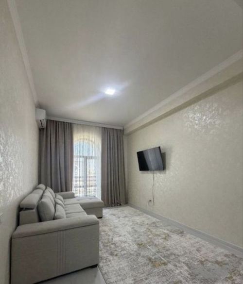 2-xonali kvartira, 55 m²