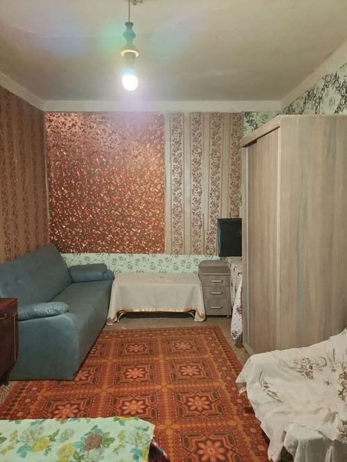 1-xonali kvartira, 40 m²
