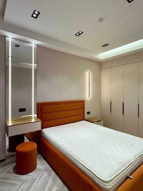 2-xonali kvartira, 55 m²