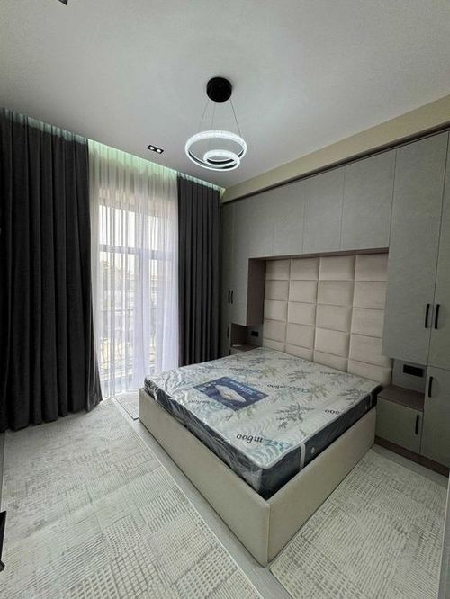 2-xonali kvartira, 60 m²