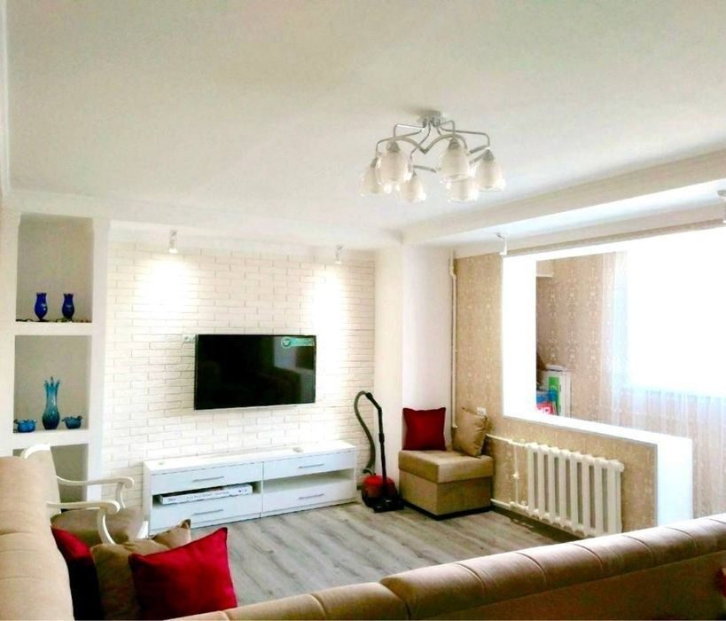 2-room apartment, 45 m², Tashkent, Mirzo Ulugbek District, for rent