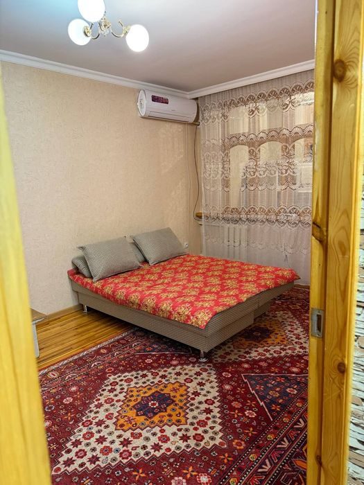 1-room apartment, 35 m², Tashkent, Mirzo Ulugbek District, for rent
