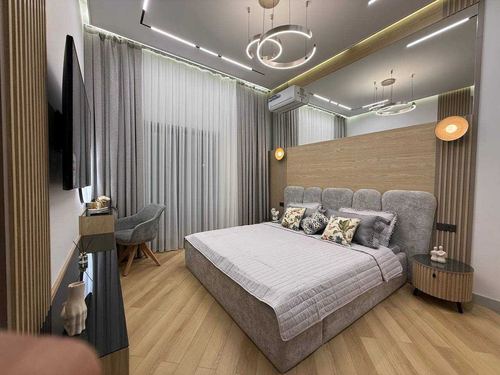 3-xonali kvartira, 95 m²