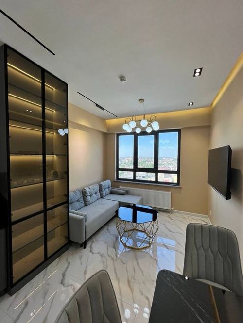 2-комнатная квартира, 55 м²