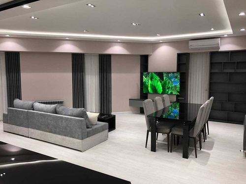 3-комнатная квартира, 120 м²